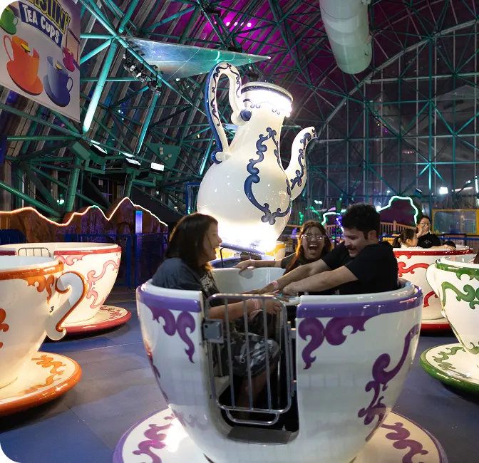 Adventuredome - 3