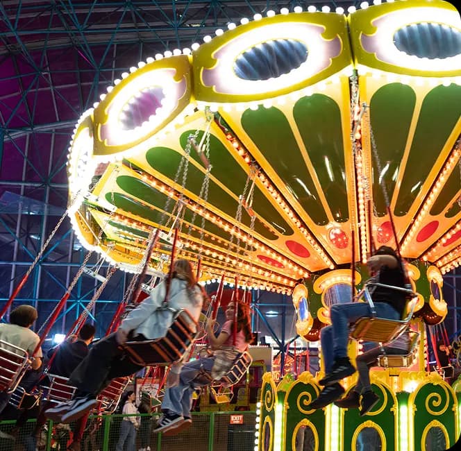 Adventuredome - 1