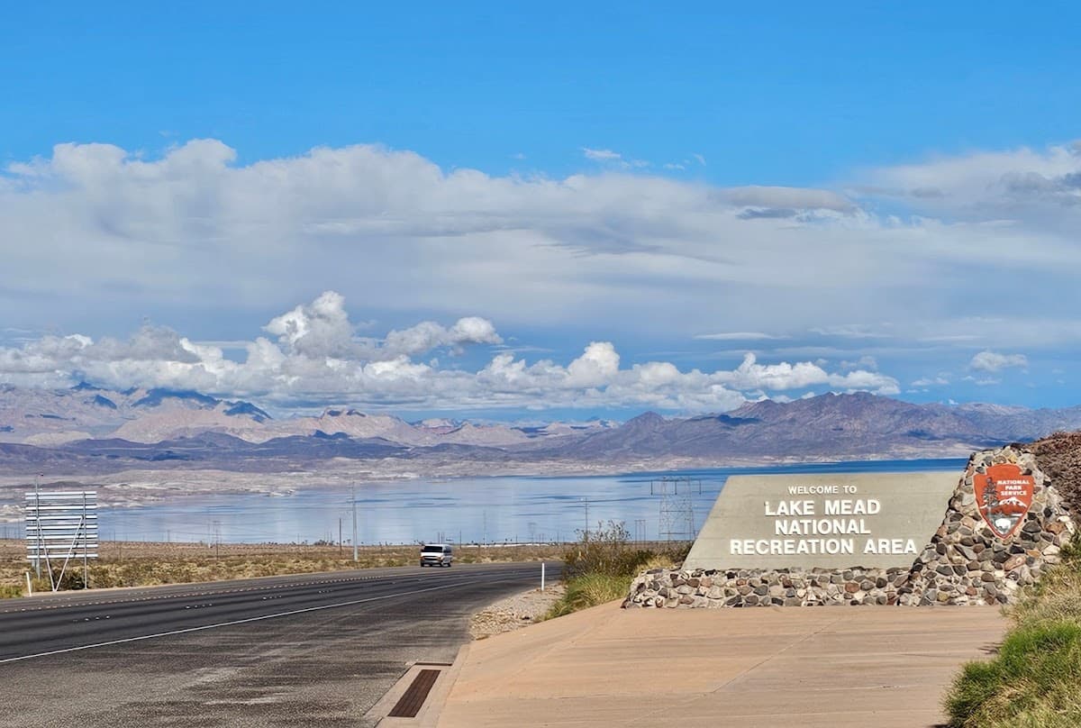 Lake Mead - 2